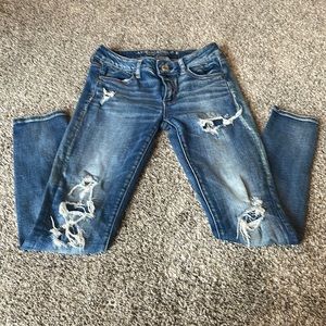 American Eagle Super Stretch